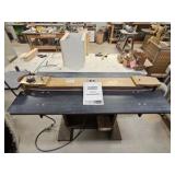 Ritter horizontal edge belt sander.