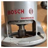 BOSCH Router &  wrenches