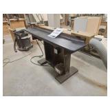 Ritter horizontal edge belt sander.