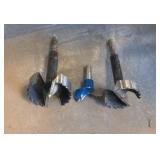 Craftsman rachet set, Snap-on angled drill, Metal files