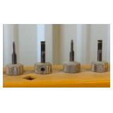Castle '30 Express' pneumatic line boring machine