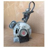 (4) Motors: MASTER motor 1/2 hp, 1.5HP, Redmond, and 2 more
