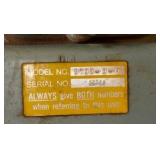 HENKE Pacemaker industrial vertical air compressor