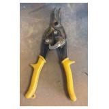 Craftsman rachet set, Snap-on angled drill, Metal files