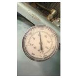 HENKE Pacemaker industrial vertical air compressor