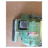 SkilSaw, PowerMatic Blade Grinder, and WEN Sander