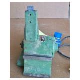 SkilSaw, PowerMatic Blade Grinder, and WEN Sander