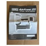 SENCO battery powered nail gun