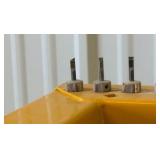 Castle '30 Express' pneumatic line boring machine