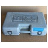 SENCO battery powered nail gun