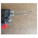 Bosch sander, Milwaukee holeshooter, soldering gun, JACK RABBIT pump