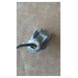 (4) Motors: MASTER motor 1/2 hp, 1.5HP, Redmond, and 2 more