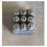 Craftsman rachet set, Snap-on angled drill, Metal files