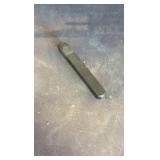 Craftsman rachet set, Snap-on angled drill, Metal files