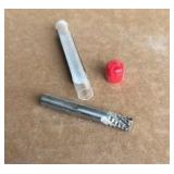 Router drill bits, Bosch router collet, Pocket cutter
