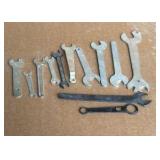 BOSCH Router &  wrenches