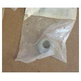 Air tool regulators and plumbing parts