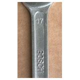 BOSCH Router &  wrenches