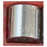 Craftsman rachet set, Snap-on angled drill, Metal files