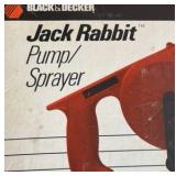 Bosch sander, Milwaukee holeshooter, soldering gun, JACK RABBIT pump