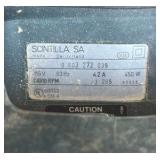 Bosch sander, Milwaukee holeshooter, soldering gun, JACK RABBIT pump