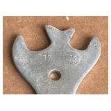 BOSCH Router &  wrenches