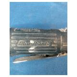 3/8'  Blue-Point pneumatic air ratchet wrench, a brand manufactured and distributed by Snap-on.