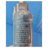 3/8'  Blue-Point pneumatic air ratchet wrench, a brand manufactured and distributed by Snap-on.