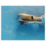 3/8'  Blue-Point pneumatic air ratchet wrench, a brand manufactured and distributed by Snap-on.