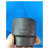 Ingersoll Rand SAE (IR) branded 1/2' drive impact socket set