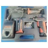Snap-on CTS561CL 1/4' Cordless Screwdriver