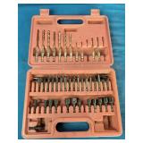 Mac Tools 52-piece 1/4' Hex Quick-Disconnect Drill Bit and Driver Set