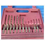 Mac Tools 52-piece 1/4' Hex Quick-Disconnect Drill Bit and Driver Set