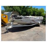 1995 Princecraft 220 Vacanza