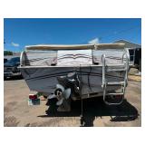 1995 Princecraft 220 Vacanza