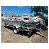 1995 Princecraft 220 Vacanza