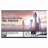 75' LG LED 4K UHD Digital Signage Display / Monitor 75UH5F-H - NEW IN BOX