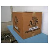 AES Basis 100 Powered Subwoofer - NEW IN OPEN BOX