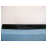 Crestron Soundbar and Video Conferencing Camera