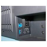 Crestron Soundbar and Video Conferencing Camera