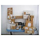 LARGE Lot of AV Accessories