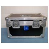 MT Cases Hard-Sided Foam Padded Road / Travel Case