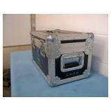 MT Cases Hard-Sided Foam Padded Road / Travel Case