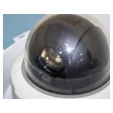 (2) Dome Security / Surveillance Cameras
