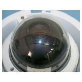 (2) Dome Security / Surveillance Cameras