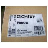 Chief PDRUB Large Flat Panel Swing Arm Wall Mount - NEW IN OPEN BOX