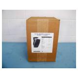 AES 4' AWS1 2-Way Weatherproof Indoor / Outdoor Loudspeaker