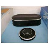 (2) Yamaha YVC-1000 Unified Communications Microphone and Speaker Systems