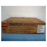 APC SC450RM1U Smart-UPS (Uninterruptible Power Supply) - NEW IN BOX