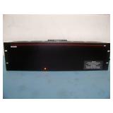 Dukane 1A4060 Rack Mount 60W Paging Amplifier